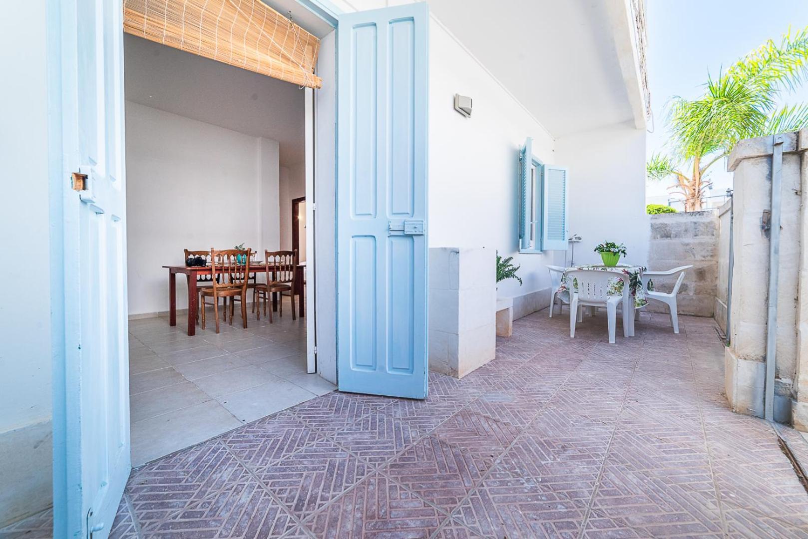 Degli Oleandri Apartment