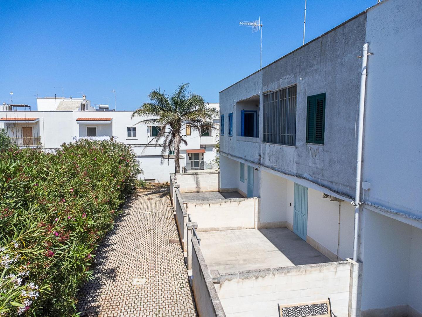 Degli Oleandri Apartment *